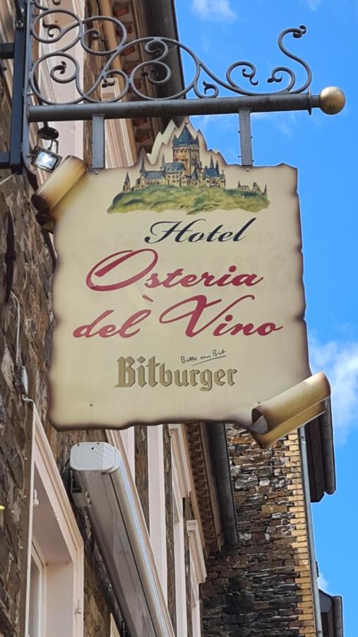 Hotel Osteria Del Vino קוכם מראה חיצוני תמונה